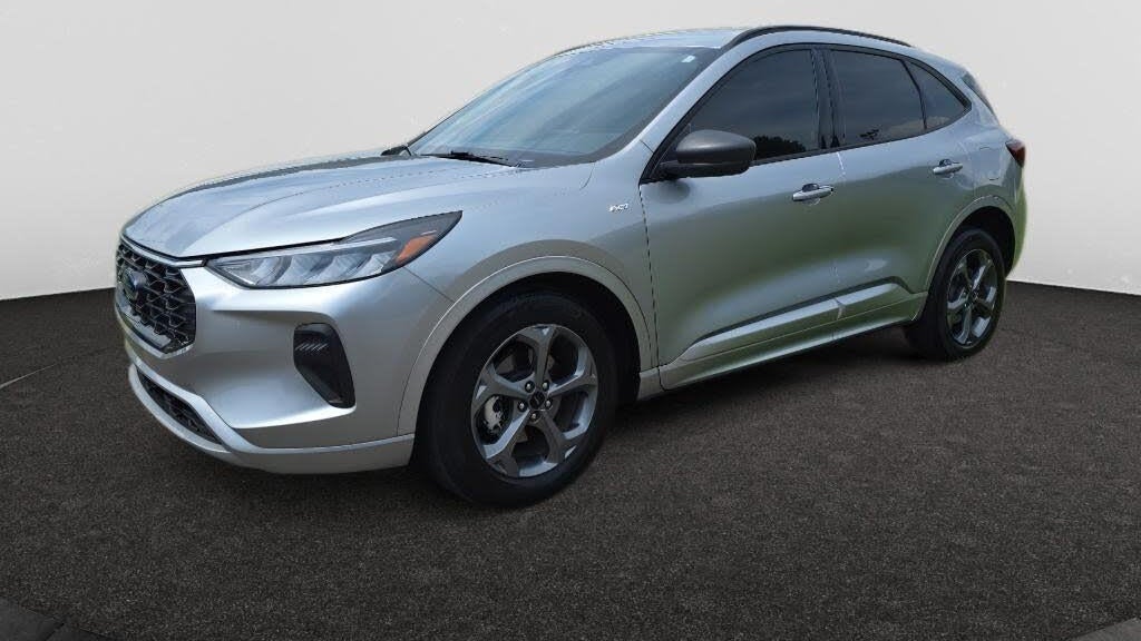 Preowned 2024 Ford Escape ST-Line for Sale