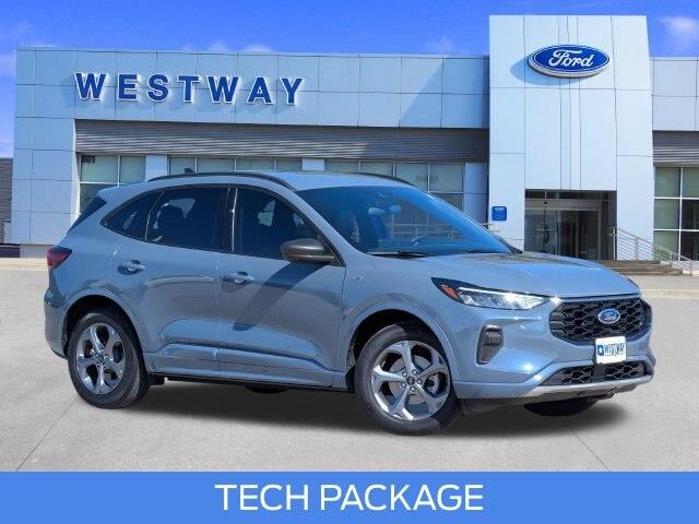 2024 Ford Escape - $21,412