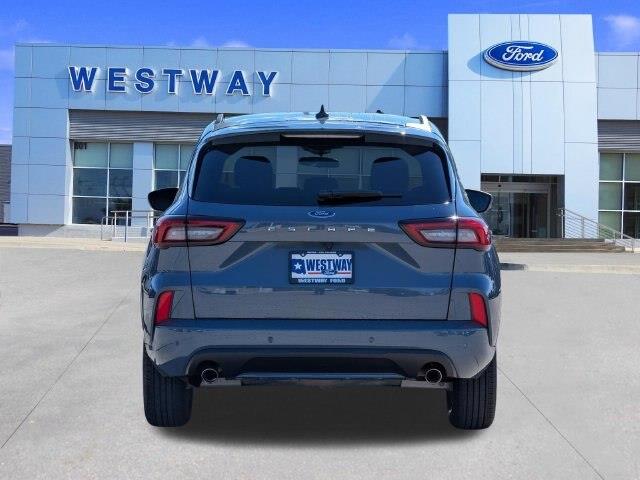 2024 Ford Escape - $21,412
