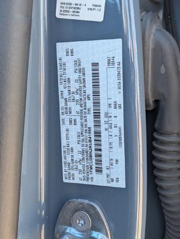 2024 Ford Escape - $21,412