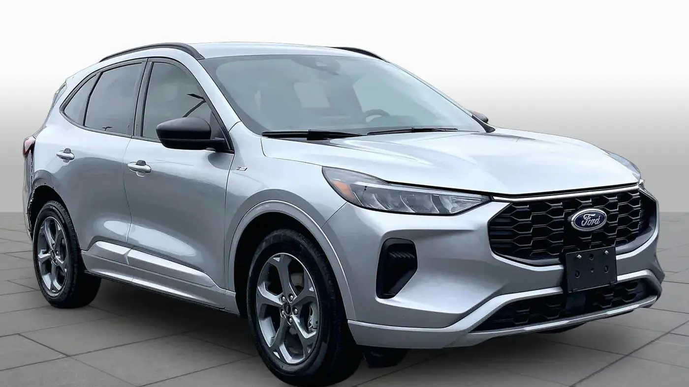 2024 Ford Escape ST-Line