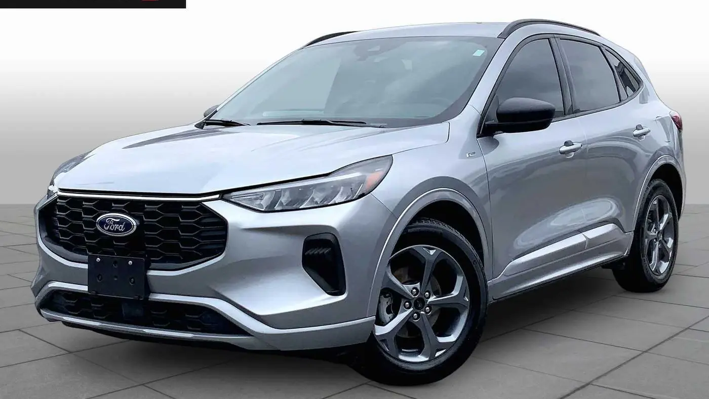 Preowned 2024 Ford Escape ST-Line for Sale