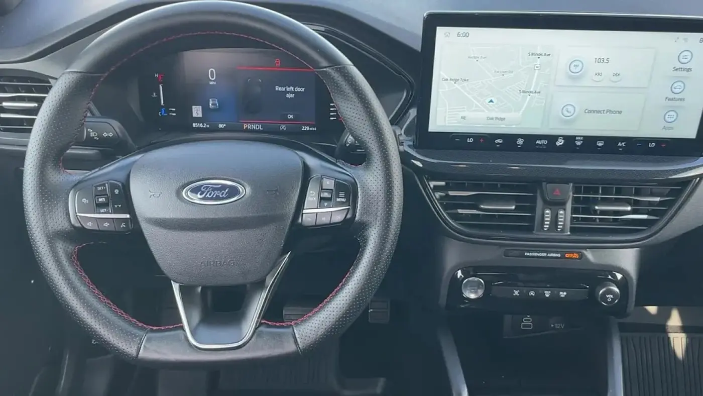 2024 Ford Escape ST-Line