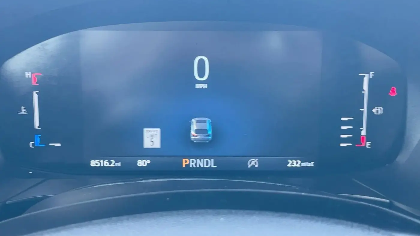2024 Ford Escape ST-Line