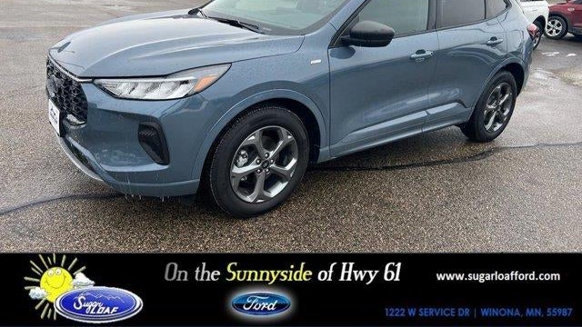Preowned 2024 Ford Escape ST-Line for Sale