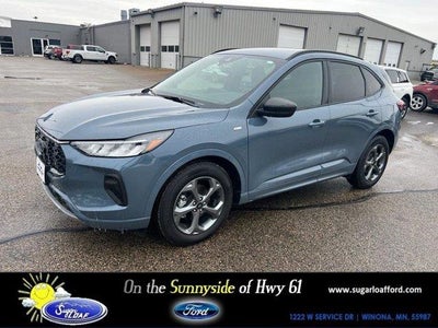 2024 Ford Escape St-Line 4DR SUV