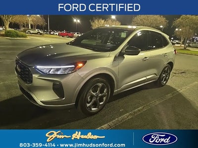 2024 Ford Escape St-Line 4DR SUV