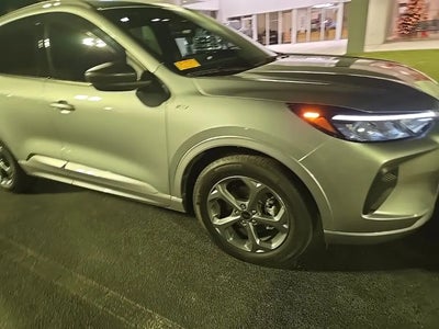 2024 Ford Escape St-Line 4DR SUV