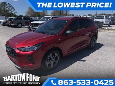 2024 Ford Escape St-Line 4DR SUV