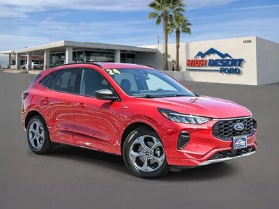 2024 Ford Escape St-Line 4DR SUV