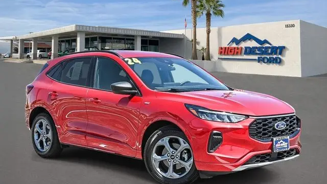 Preowned 2024 Ford Escape ST-Line for Sale