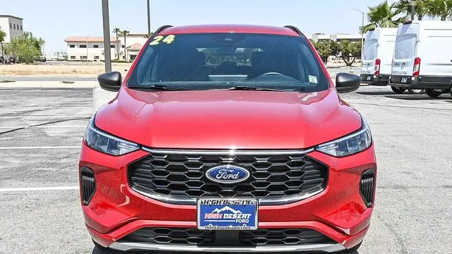 2024 Ford Escape ST-Line