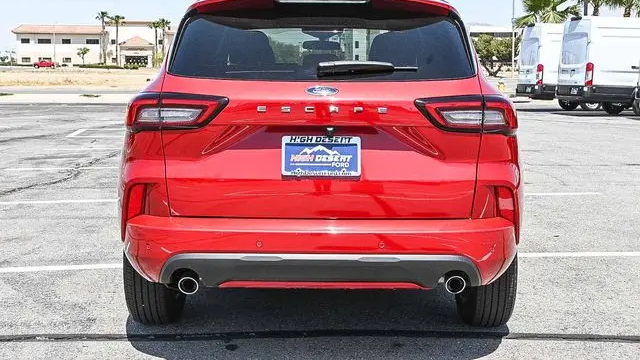 2024 Ford Escape ST-Line