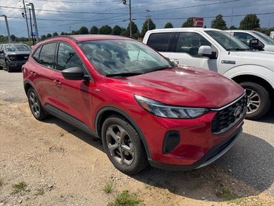 2025 Ford Escape St-Line 4DR SUV