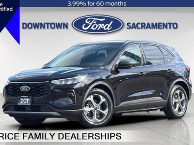 2025 Ford Escape St-Line 4DR SUV