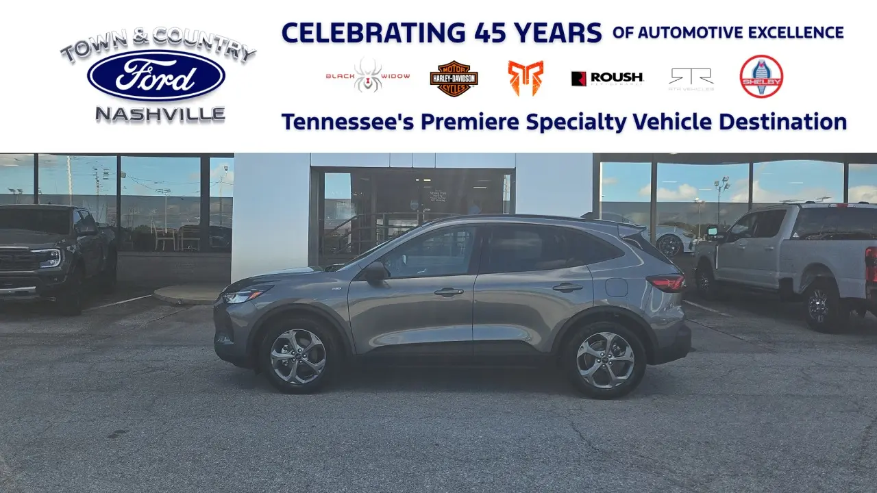 2025 Ford Escape - $22,784