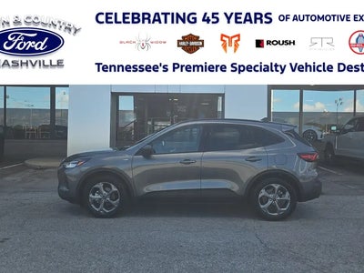 2025 Ford Escape St-Line 4DR SUV