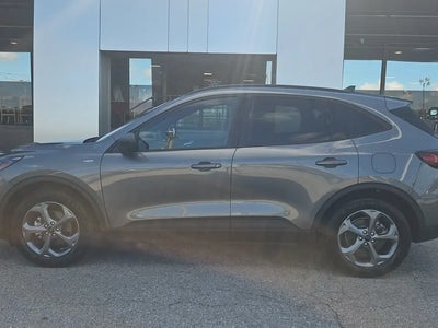 2025 Ford Escape St-Line 4DR SUV