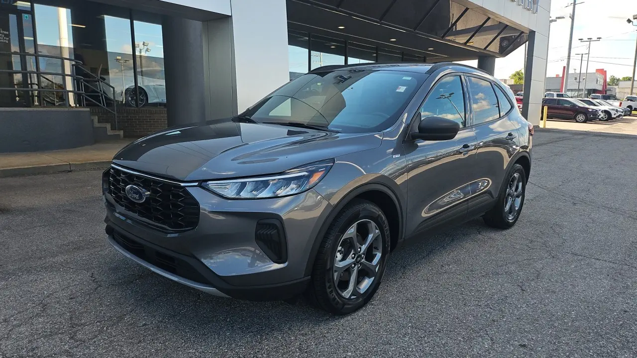 2025 Ford Escape - $22,784