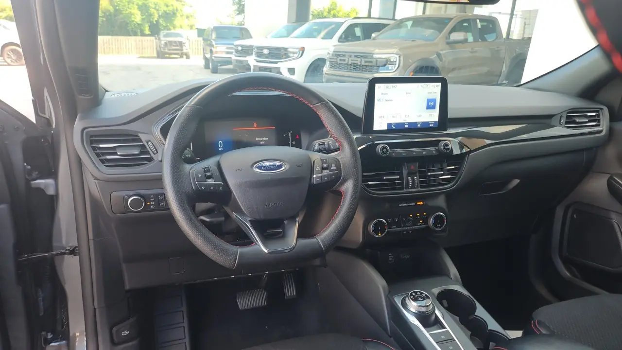 2025 Ford Escape - $22,784