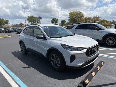 2025 Ford Escape St-Line 4DR SUV