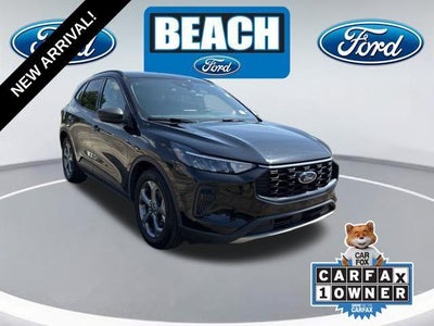 2025 Ford Escape St-Line 4DR SUV