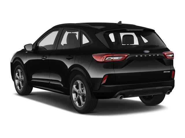 2025 Ford Escape ST-Line — photo 1 of 10