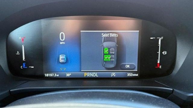 2025 Ford Escape ST-Line
