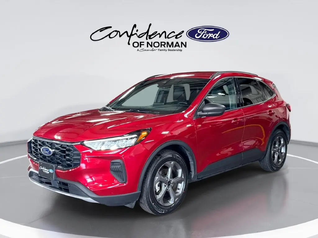 2025 Ford Escape - $21,152