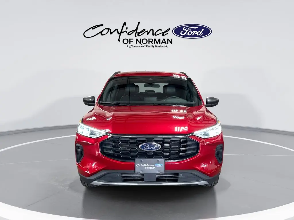 2025 Ford Escape - $21,152