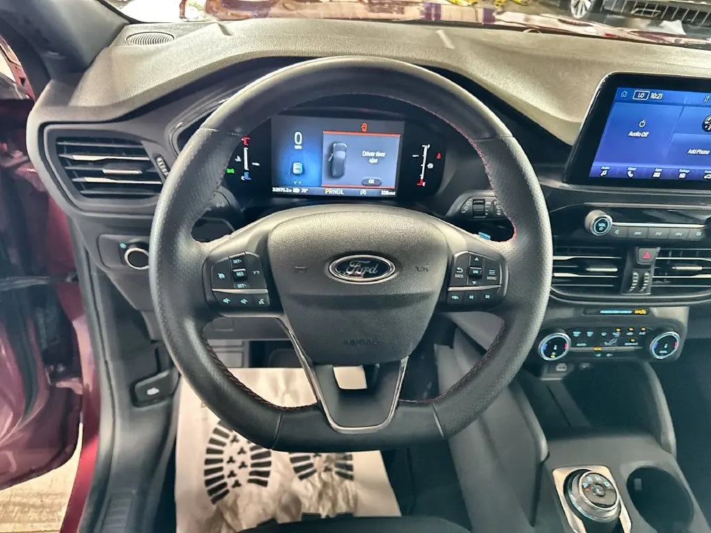 2025 Ford Escape - $21,152