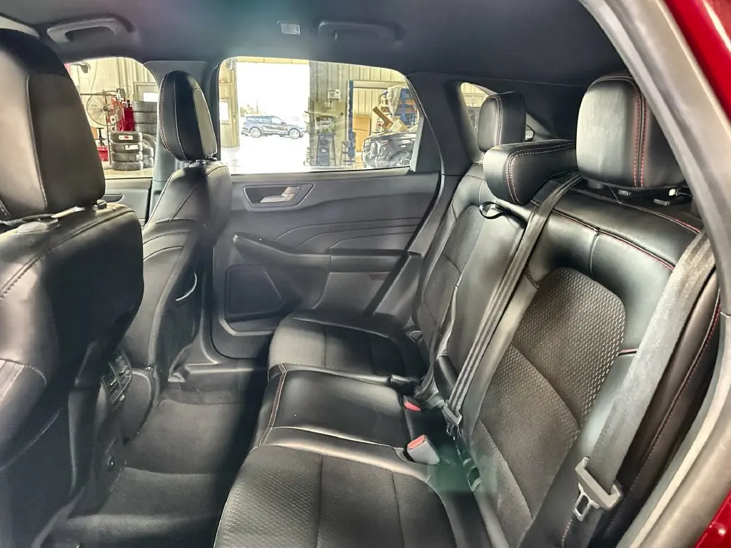 2025 Ford Escape - $21,152