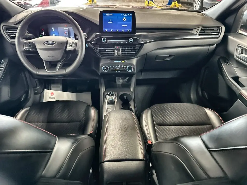 2025 Ford Escape - $21,152