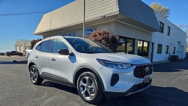 Preowned 2025 Ford Escape ST-Line for Sale