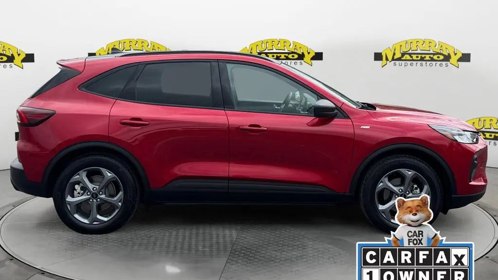 2025 Ford Escape ST-Line
