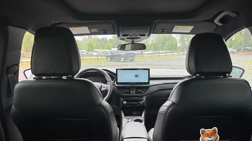 2025 Ford Escape ST-Line