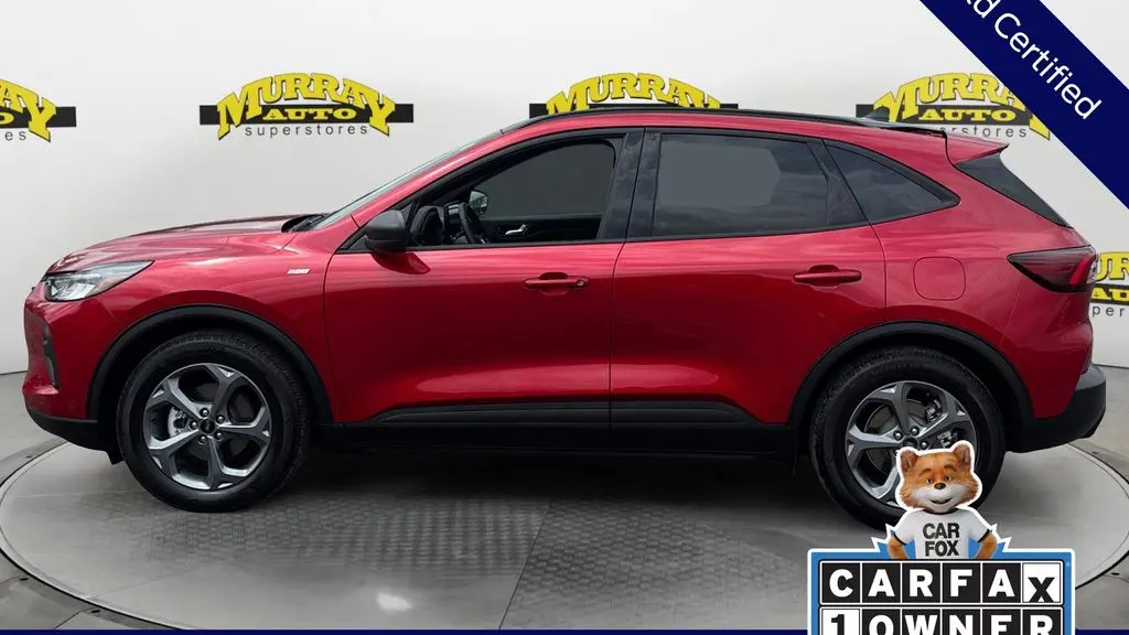2025 Ford Escape ST-Line