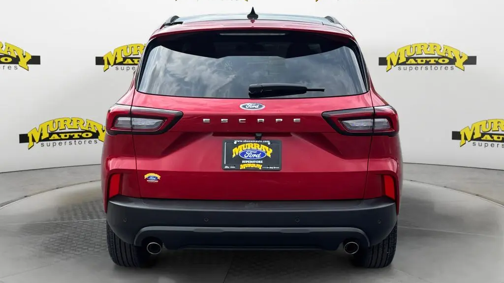 2025 Ford Escape ST-Line