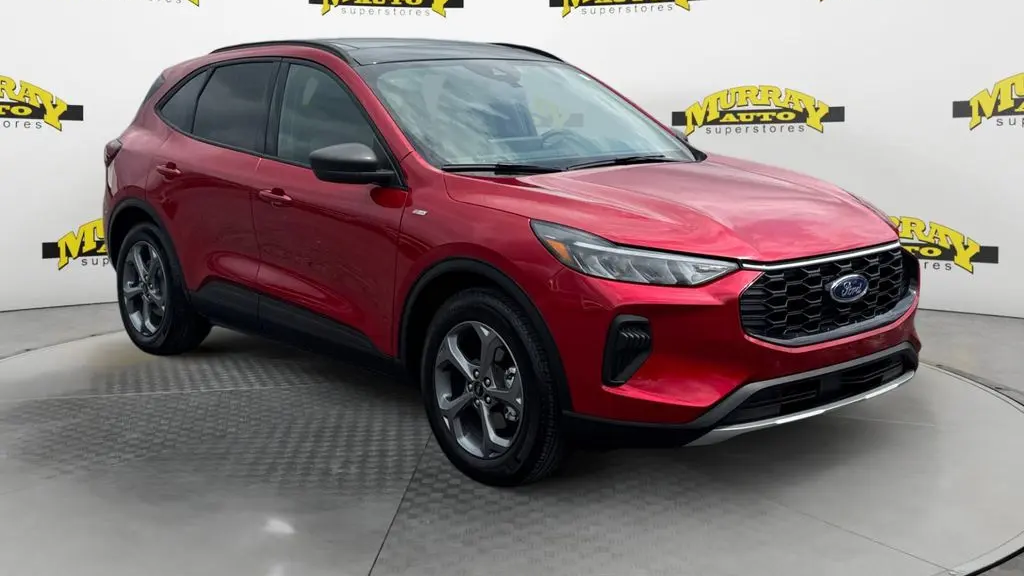 2025 Ford Escape ST-Line