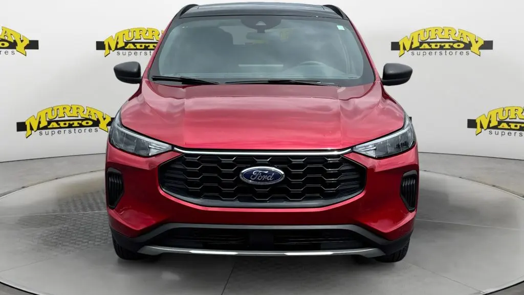 2025 Ford Escape ST-Line