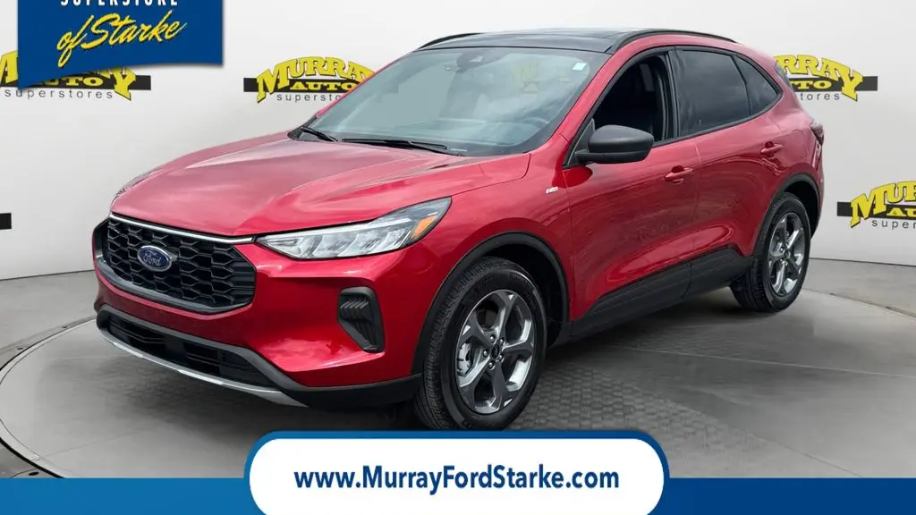 Preowned 2025 Ford Escape ST-Line for Sale