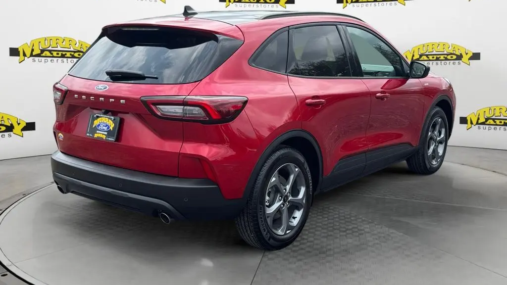 2025 Ford Escape ST-Line