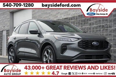 2025 Ford Escape St-Line 4DR SUV