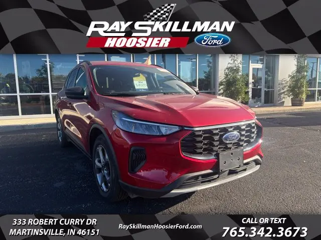 2025 Ford Escape - $23,627