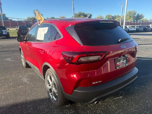 2025 Ford Escape - $23,627