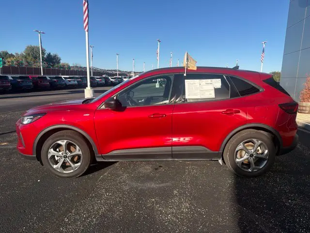 2025 Ford Escape - $23,627