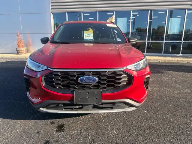 2025 Ford Escape - $23,627