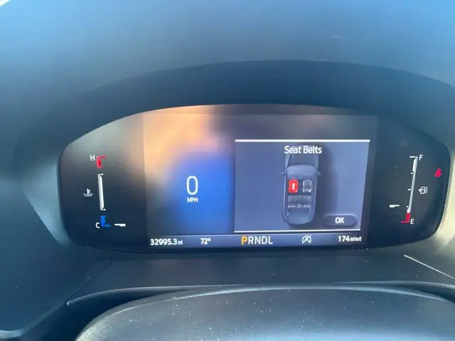 2025 Ford Escape - $23,627