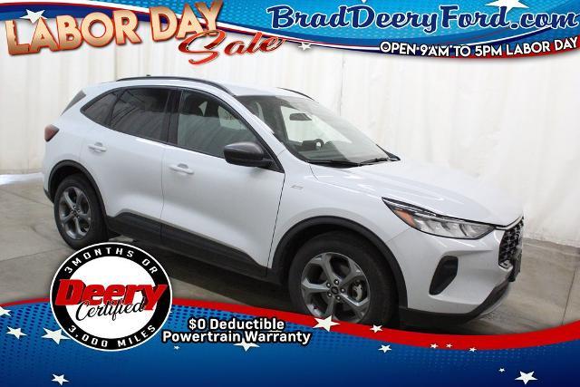 2025 Ford Escape