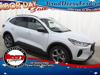 2025 Ford Escape St-Line 4DR SUV